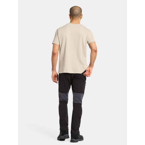 Moška majica HARALD USX T-SHIRT 3 Light Bei