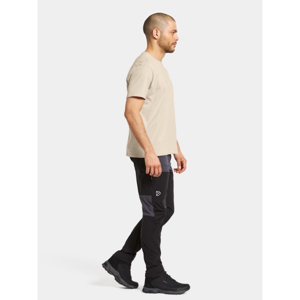 Moška majica HARALD USX T-SHIRT 3 Light Bei