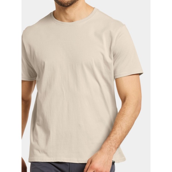 Moška majica HARALD USX T-SHIRT 3 Light Bei