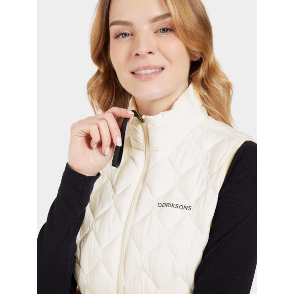 Ženski brezrokavnik EVY WNS VEST White Foam