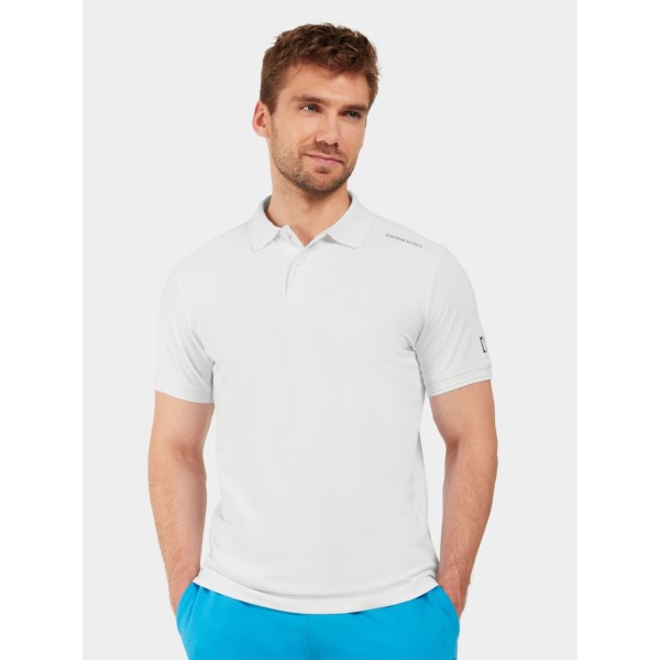 Moška majica JACK USX POLO Snow White