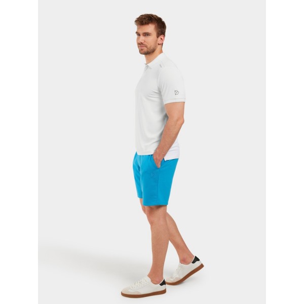 Moška majica JACK USX POLO Snow White