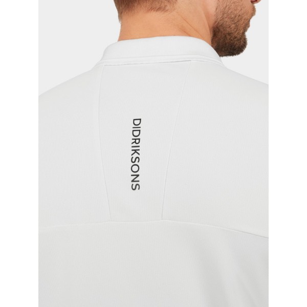 Moška majica JACK USX POLO Snow White