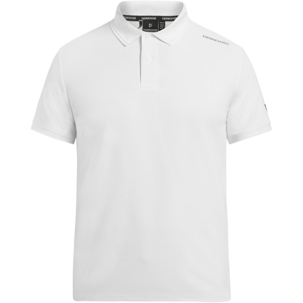 Moška majica JACK USX POLO Snow White