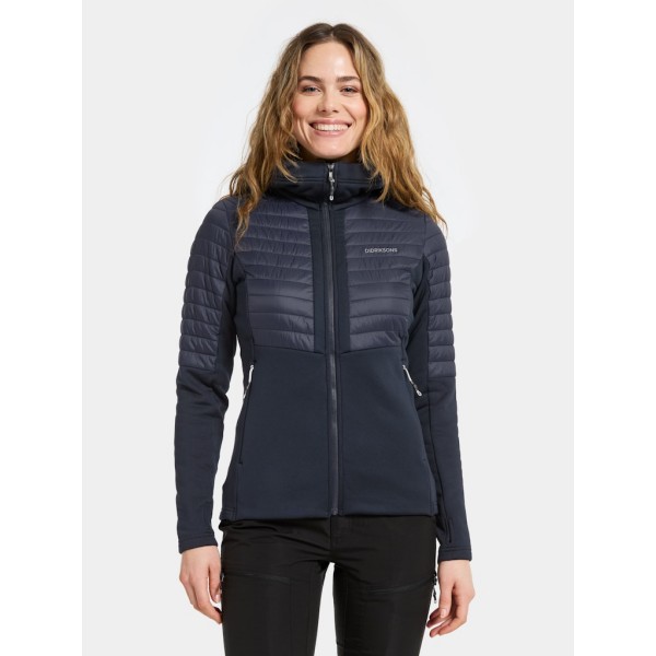 Ženska jakna ANNEMA WNS FULLZI 6 Dark Night