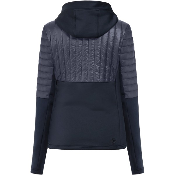 Ženska jakna ANNEMA WNS FULLZI 6 Dark Night