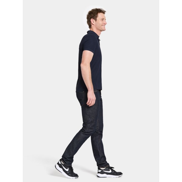 Moška majica JACK USX POLO Dark Night Blue