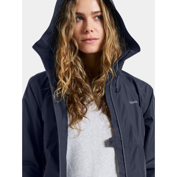 Ženska jakna TILDE WNS JKT 4 Dark Night Blue