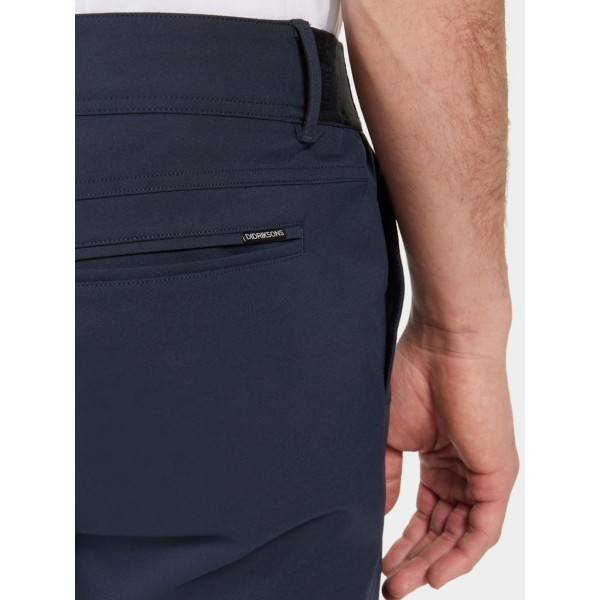 Moške hlače IAN USX SHORTS Dark Night Blue