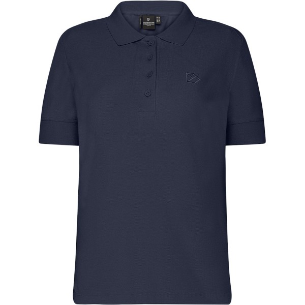 Ženska majica WIVI WNS POLO Dark Night Blue