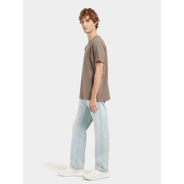 Moška majica HARALD USX T-SHIRT 3 Ash Brown