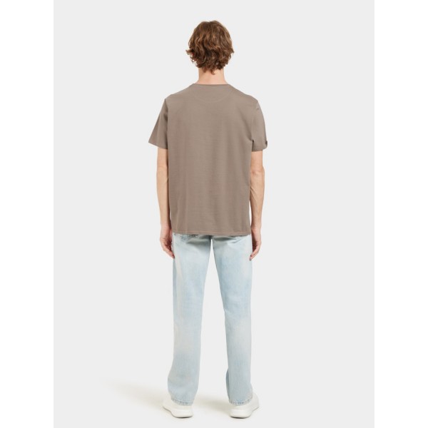 Moška majica HARALD USX T-SHIRT 3 Ash Brown