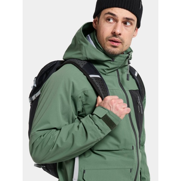 Moška jakna FRACTUS USX JKT 3 Dark Moss