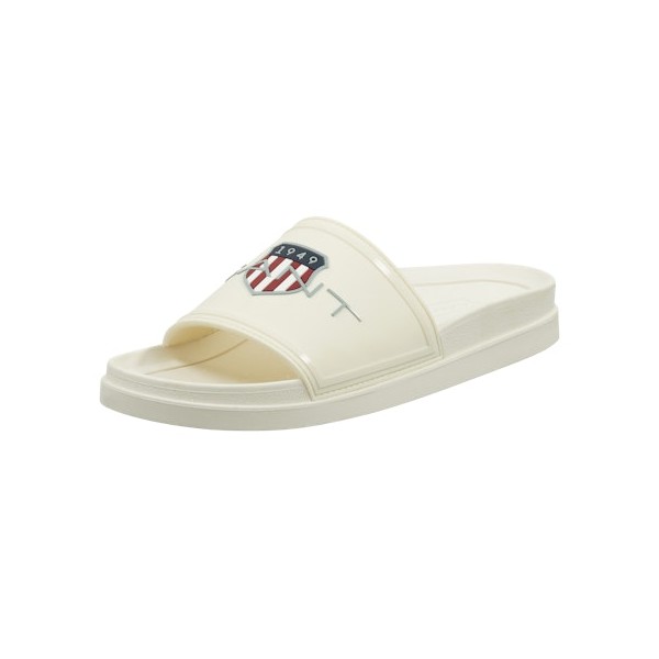 Moški natikači Pierbay white