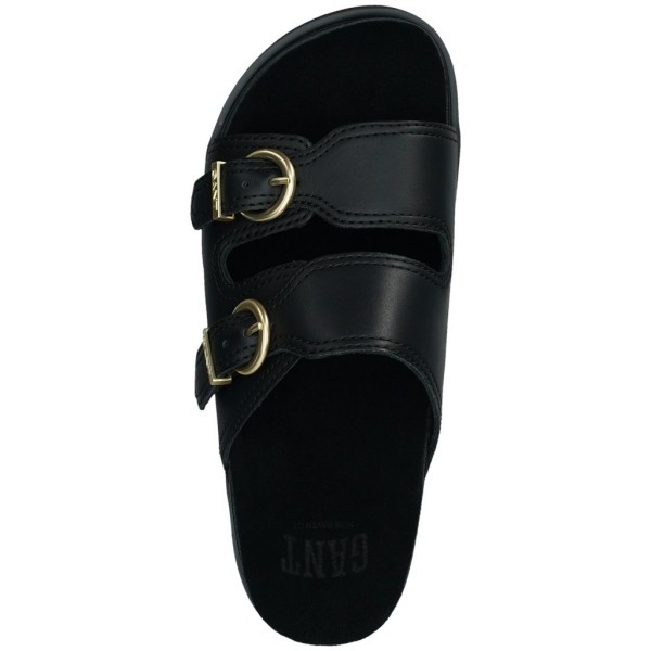 Ženski natikači Mardale black