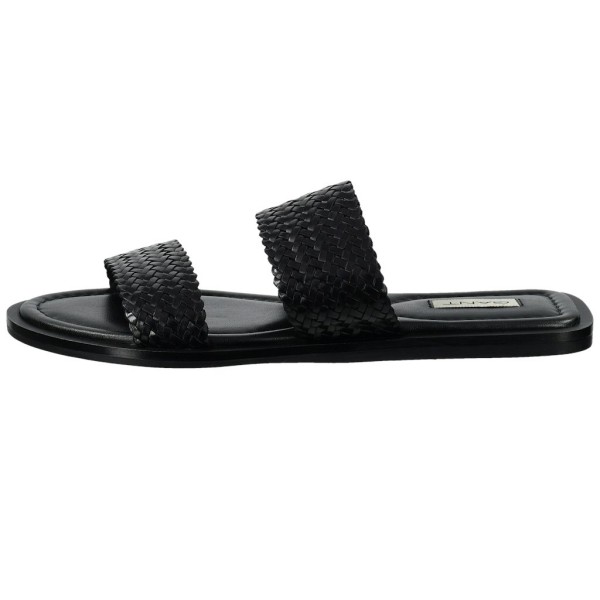 Ženski natikači Sunlaz black