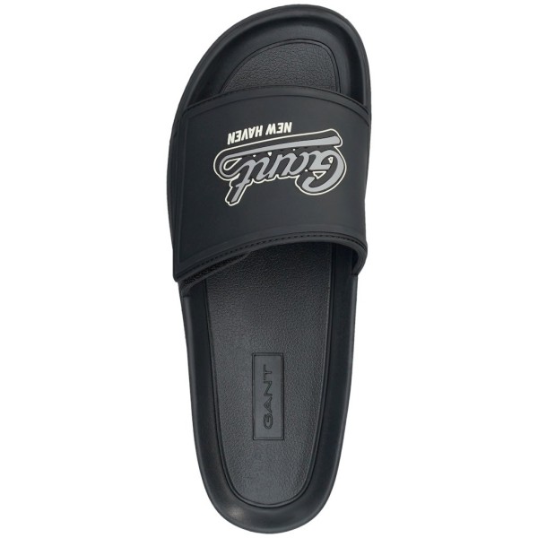 Moški natikači Pierbay black