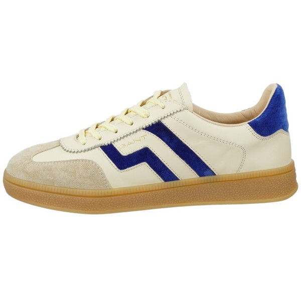 Ženski čevlji Cuzima cream/marine