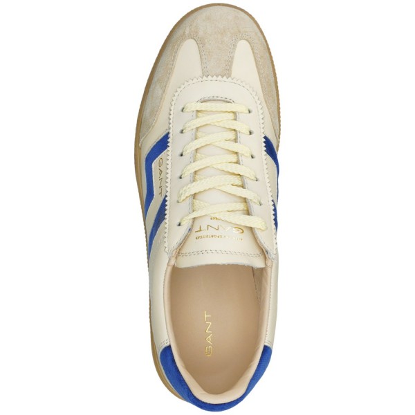 Ženski čevlji Cuzima cream/marine