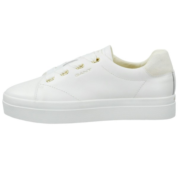 Ženski čevlji Avona white