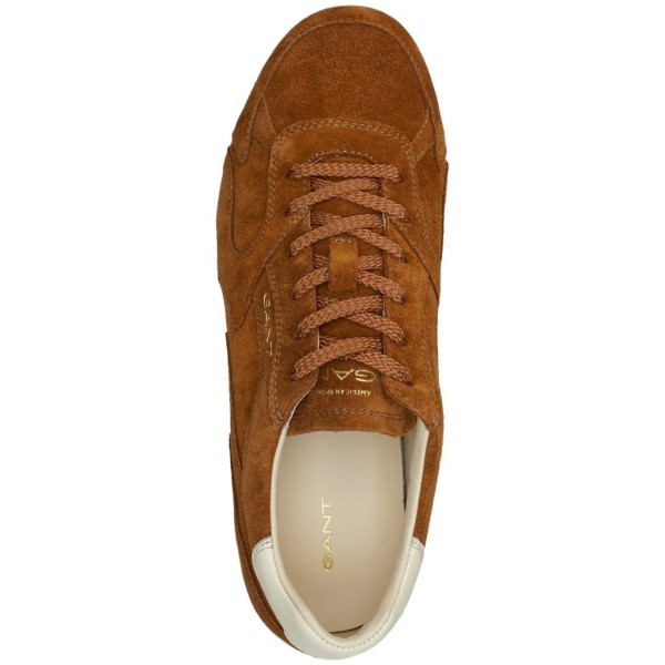 Ženski čevlji Sperly cognac