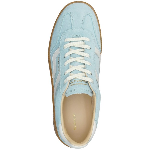 Ženski čevlji Cuzmani dusty mint/off white