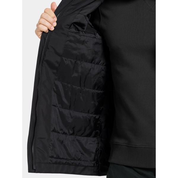 Moška jakna ADAM USX JKT 2 Black