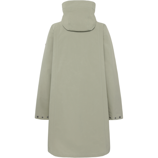 Ženska jakna ADRIA WNS PARKA 2 Mistel green