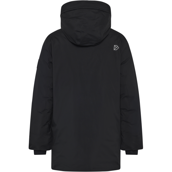 Moška jakna AKILLES USX PARKA 2 Black