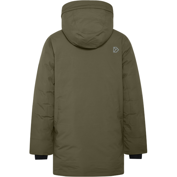 Moška jakna AKILLES USX PARKA 2 Deep Green