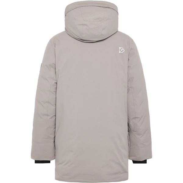 Moška jakna AKILLES USX PARKA 2 Ash brown