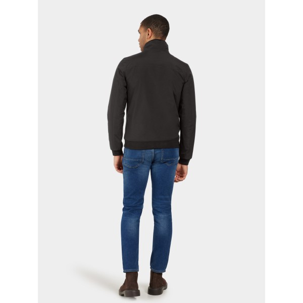 Moška jakna ALVIN USX JKT 4 Black