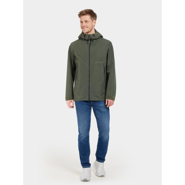 Moška jakna BASIL USX JKT 4 Deep Green