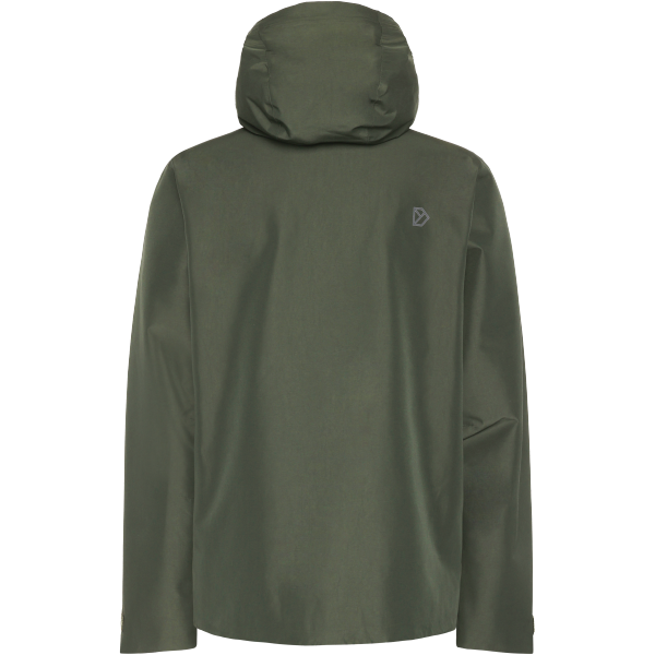 Moška jakna BASIL USX JKT 4 Deep Green