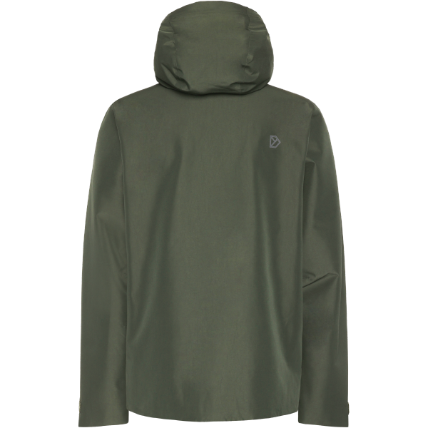 Moška jakna BASIL USX JKT 4 Deep Green