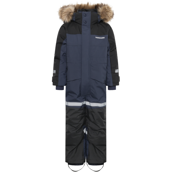 Otroški kombinezon BJÄRVEN KDS COVER 4 Navy