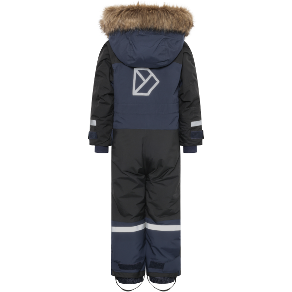 Otroški kombinezon BJÄRVEN KDS COVER 4 Navy