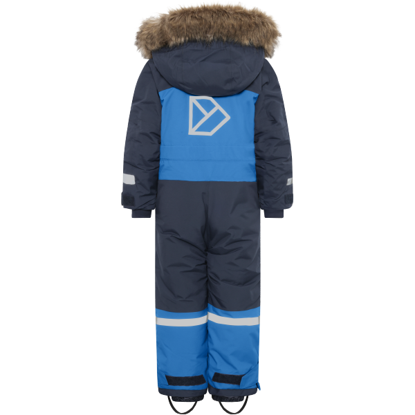 Otroški kombinezon BJÄRVEN KDS COVER 4 Sapphire Blue