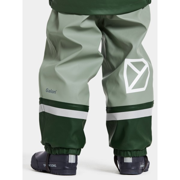 Dežni komplet BOARDMAN KIDS SET 12 Light Moss