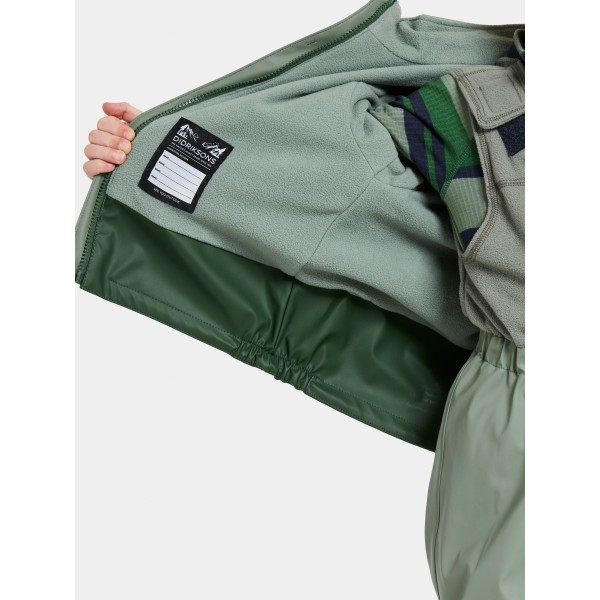 Dežni komplet BOARDMAN KIDS SET 12 Light Moss