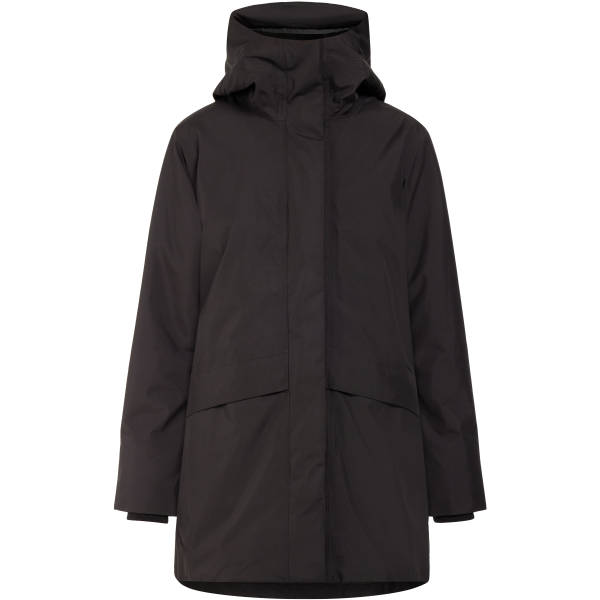 Ženska jakna CAJSA WNS PARKA 6 Black