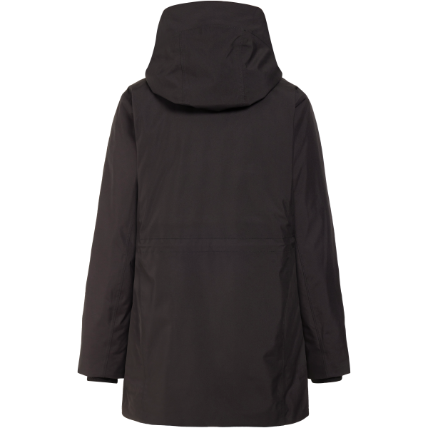 Ženska jakna CAJSA WNS PARKA 6 Black