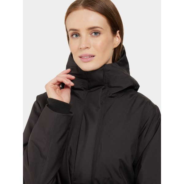 Ženska jakna CAJSA WNS PARKA 6 Black