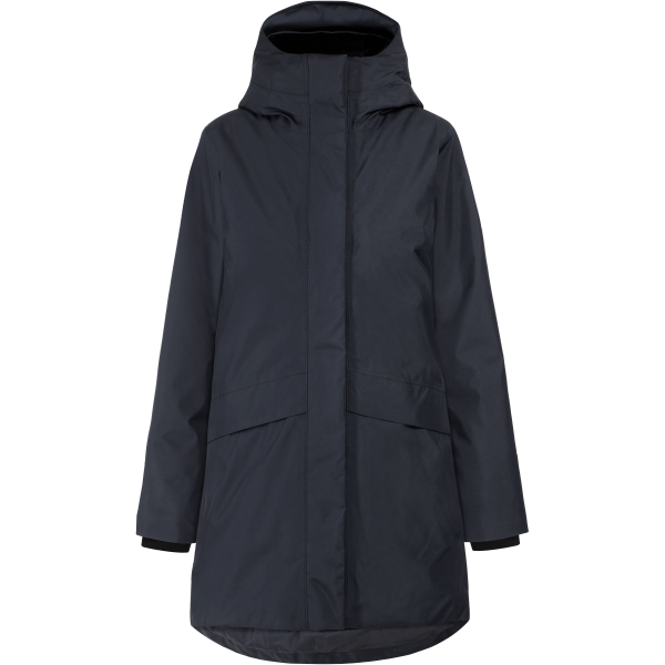 Ženska jakna CAJSA WNS PARKA 6 Dark Night Blue