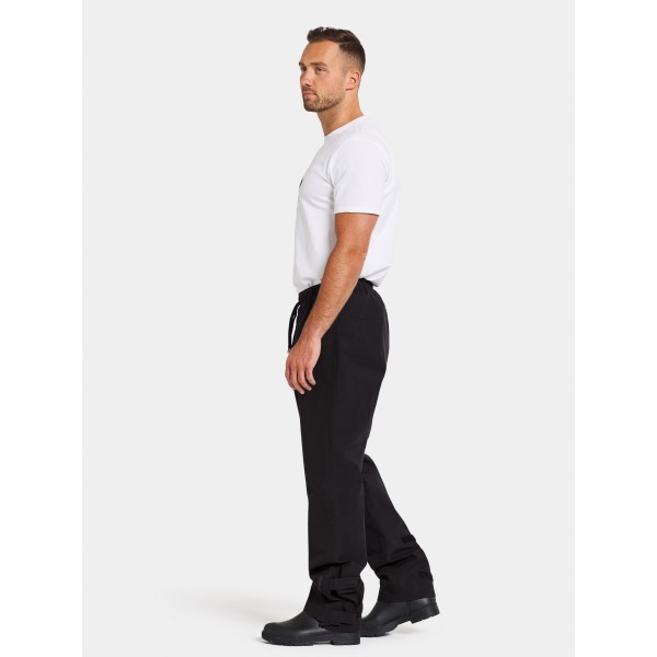 Moške hlače DEREK USX PANTS Black