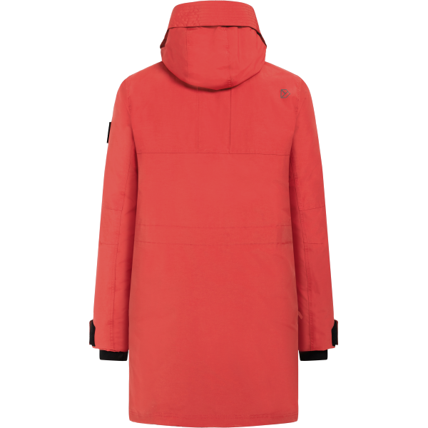 Moška jakna DEXTER USX PARKA Ochre Red