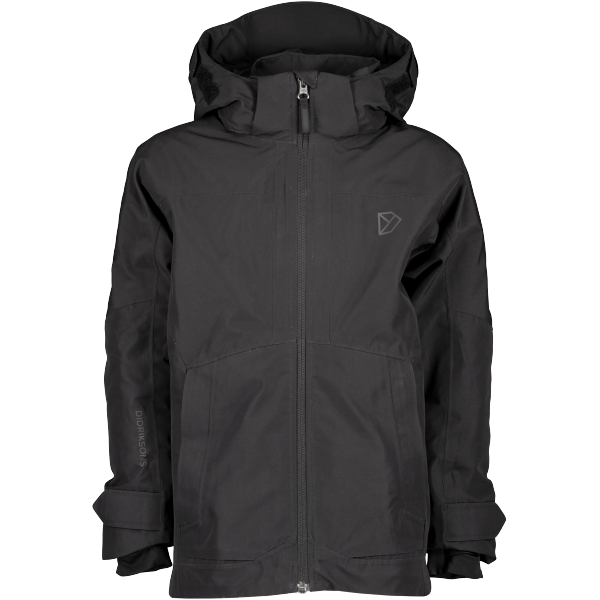 Otroška jakna DOLOMIT KIDS JKT 2 Black