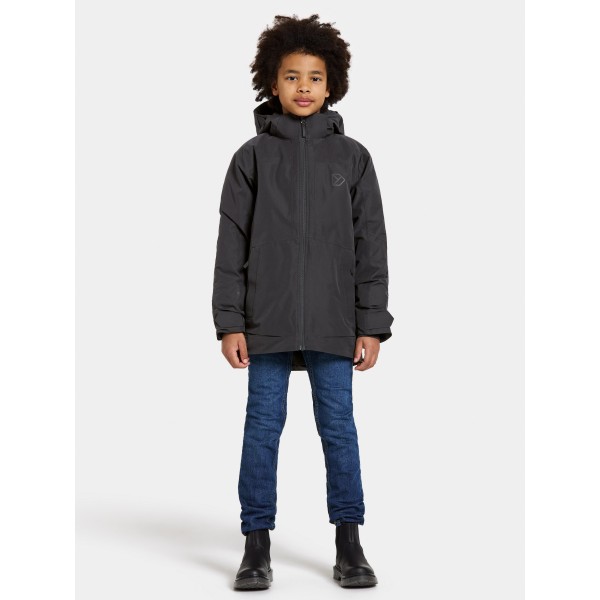 Otroška jakna DOLOMIT KIDS JKT 2 Black