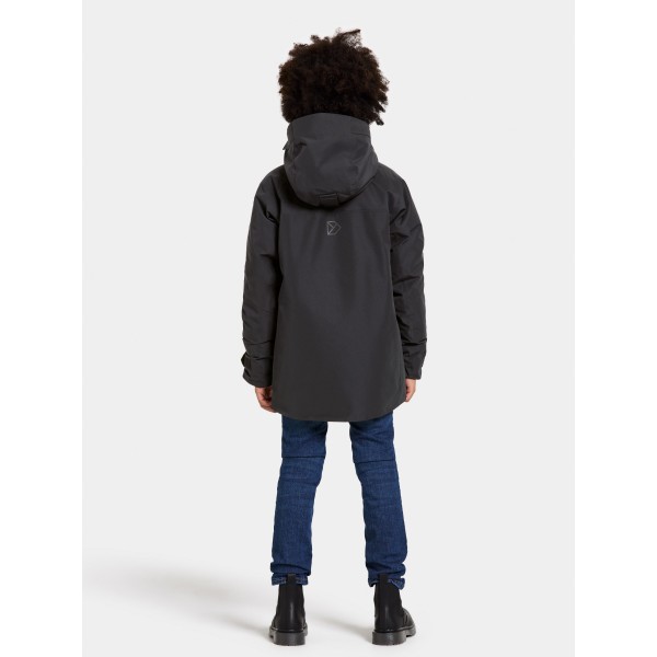 Otroška jakna DOLOMIT KIDS JKT 2 Black