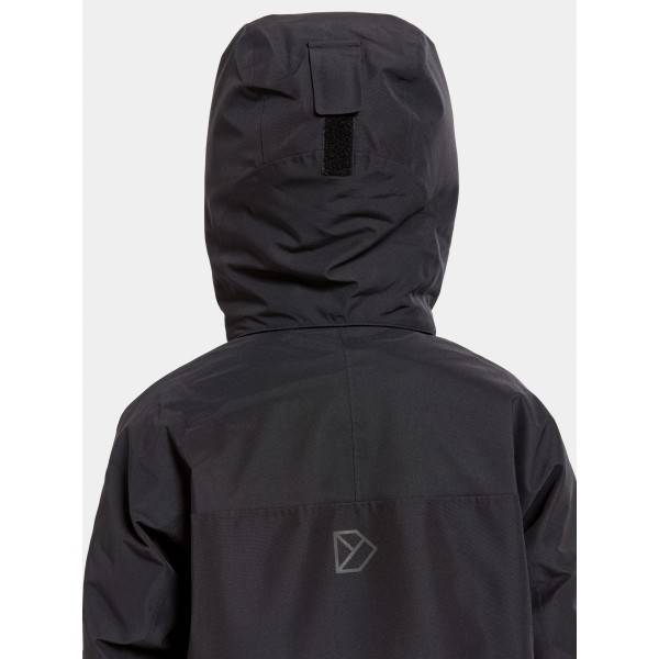Otroška jakna DOLOMIT KIDS JKT 2 Black